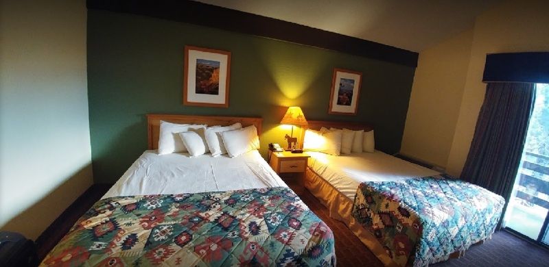 Maswik Lodge North Grand Canyon Zewnętrze zdjęcie