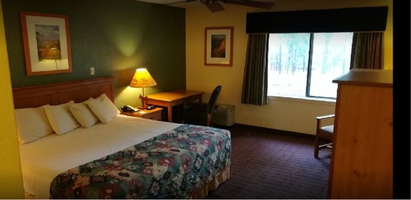 Maswik Lodge North Grand Canyon Zewnętrze zdjęcie