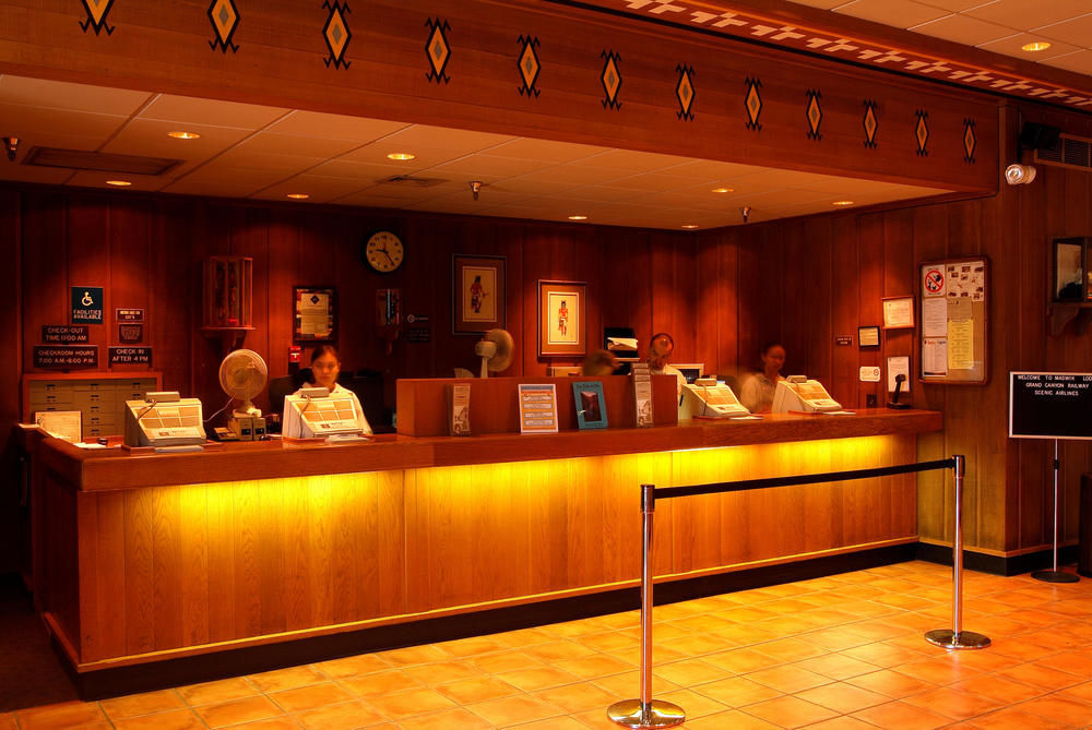 Maswik Lodge North Grand Canyon Zewnętrze zdjęcie