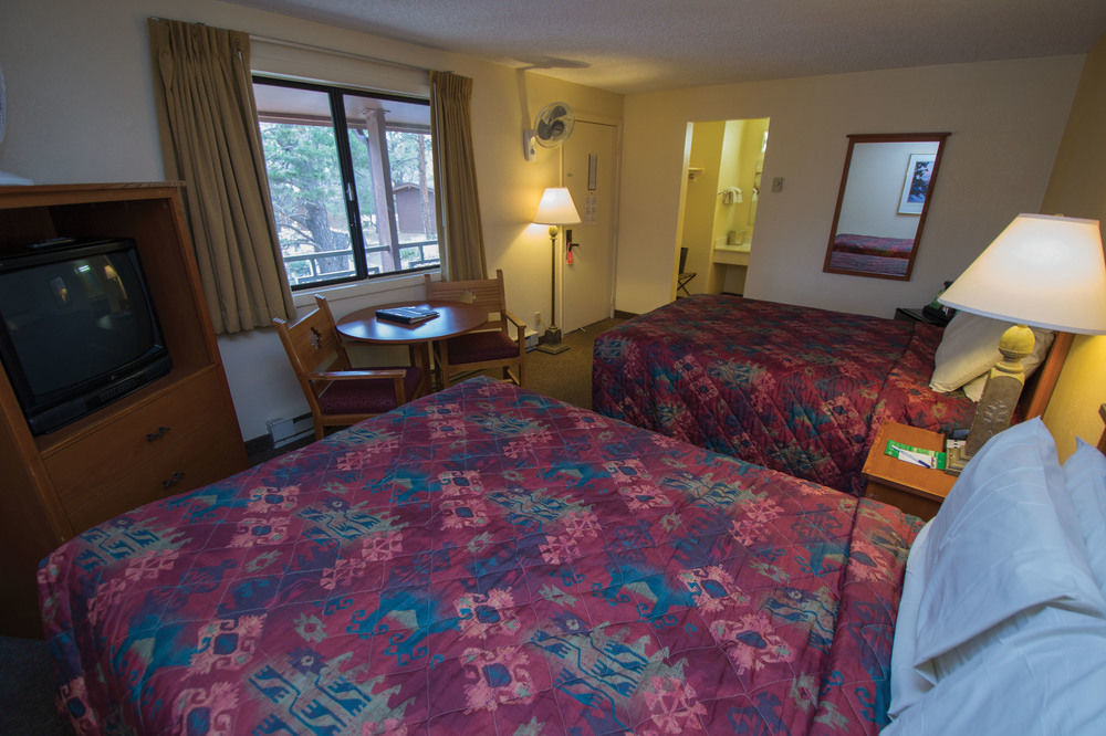 Maswik Lodge North Grand Canyon Zewnętrze zdjęcie