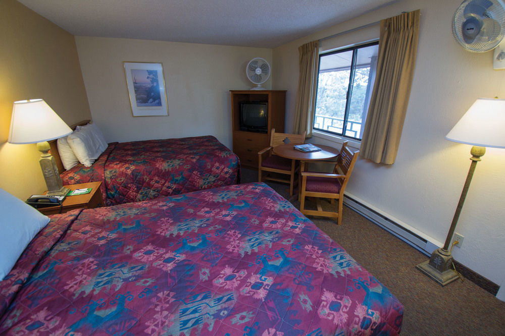 Maswik Lodge North Grand Canyon Zewnętrze zdjęcie
