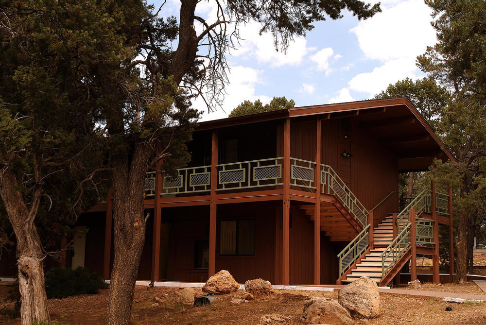 Maswik Lodge North Grand Canyon Zewnętrze zdjęcie