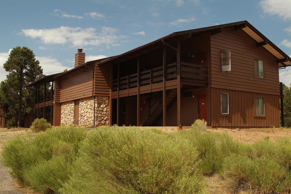 Maswik Lodge North Grand Canyon Zewnętrze zdjęcie